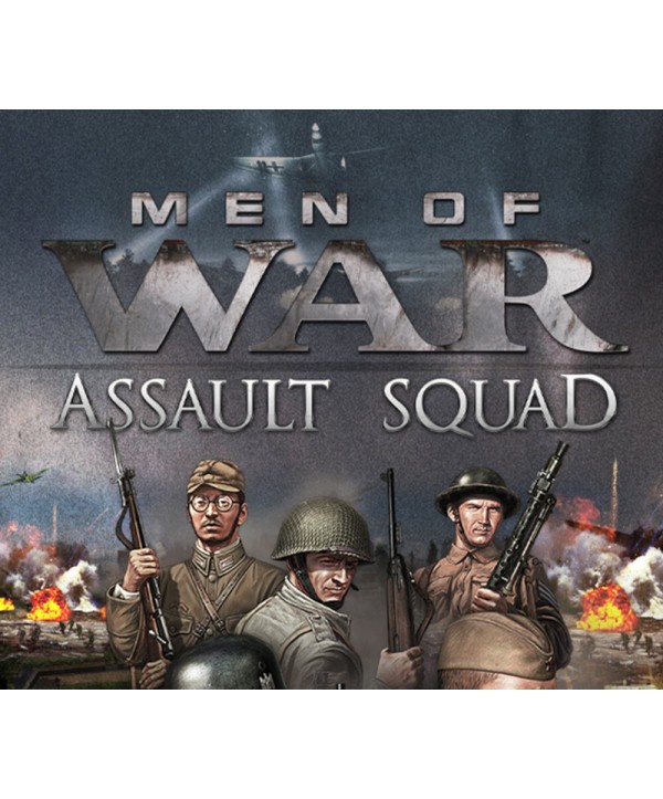 Men of War: Assault Squad Steam Key EUROPE
